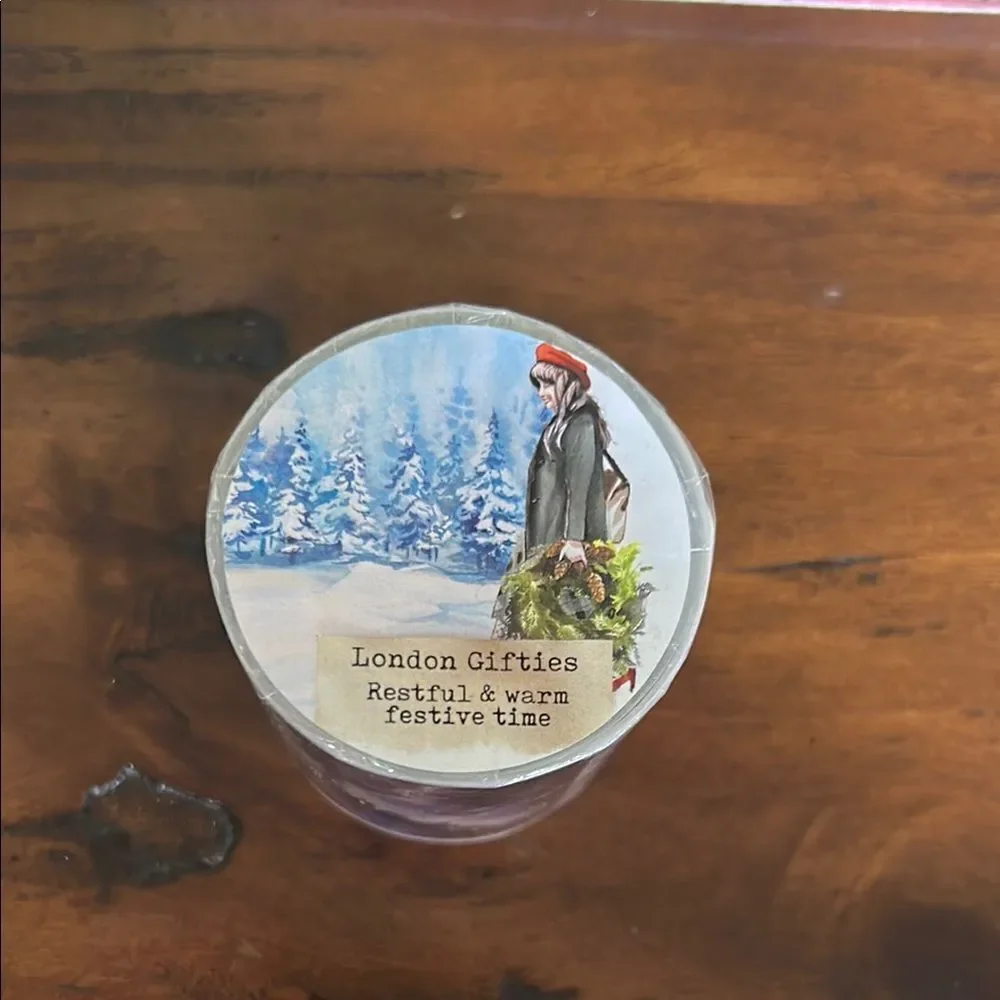 London Gifties Festive Scented Washi tape NEW